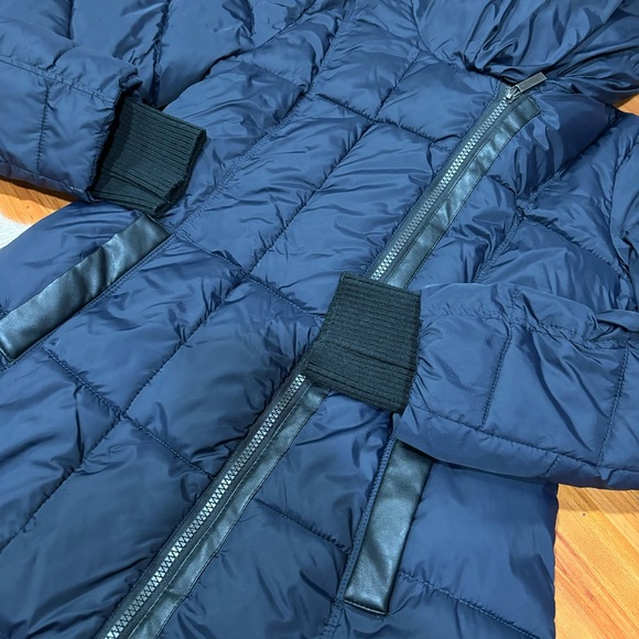 FRENCH CONNECTION  
Womens Winter Water Repellent Parka Coat size Small - Picture 5 of 7